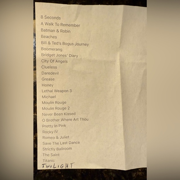 Motion Picture Soundtracks - CDs - Picture 4 of 4